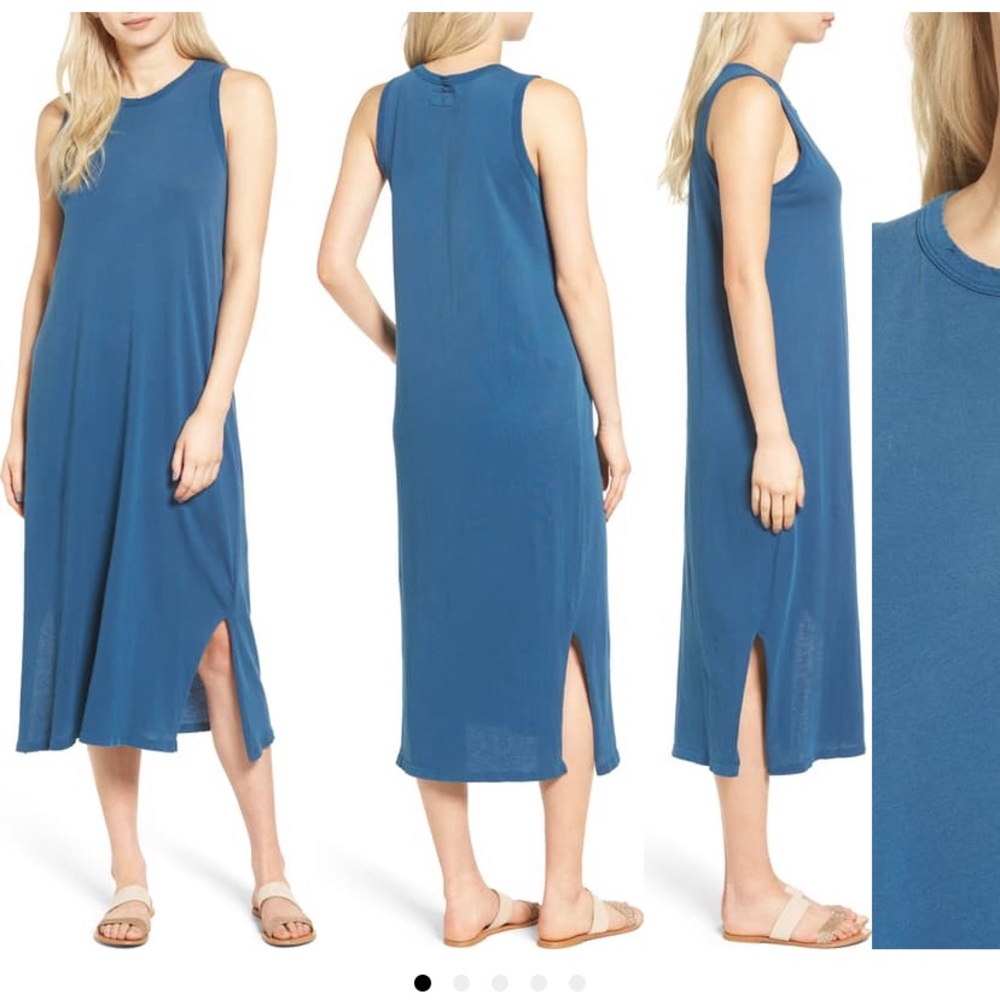 Current Elliot Perfect Muscle Tee Dress